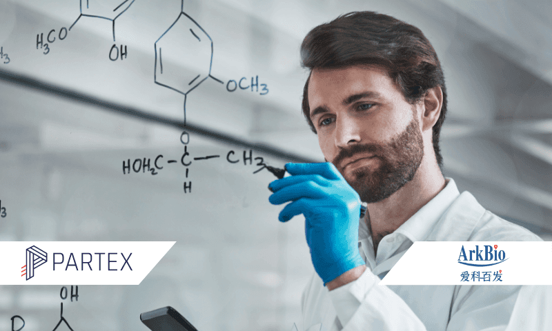 Partex Arkbiopharmaceutical collaboration